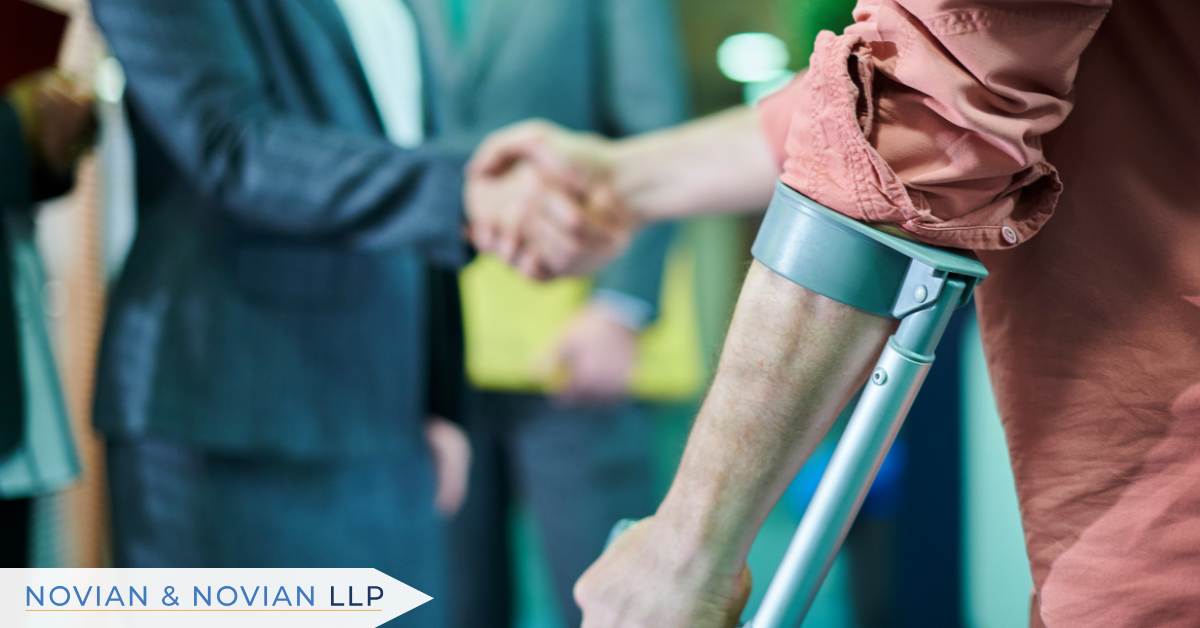 How Are Personal Injury Settlements Handled with Sheraton Hotels