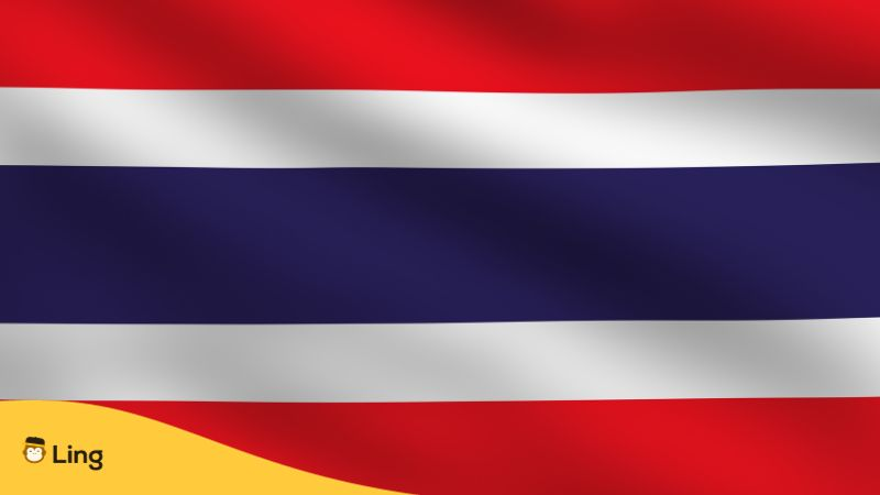 Thailand flag