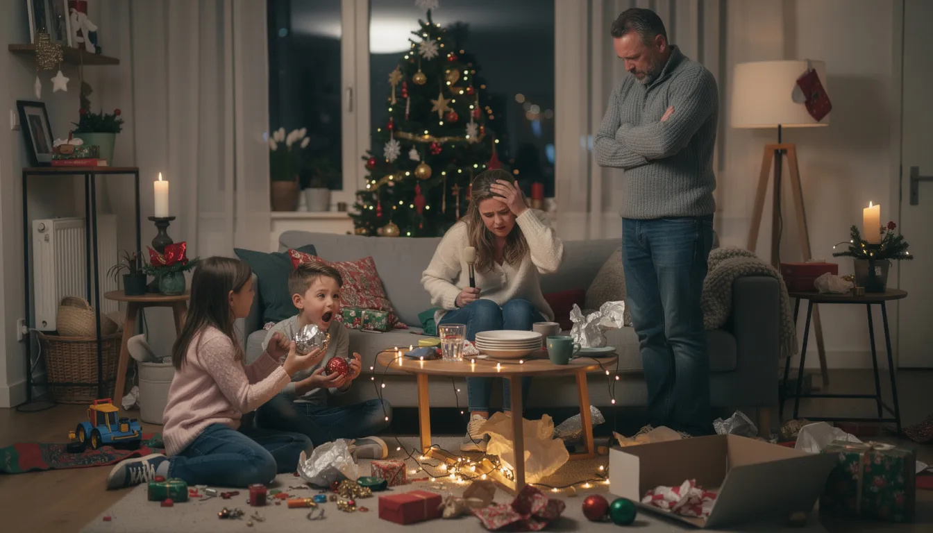 Eindejaarsdrukte tips: Van chaos naar rust in de feestdagen