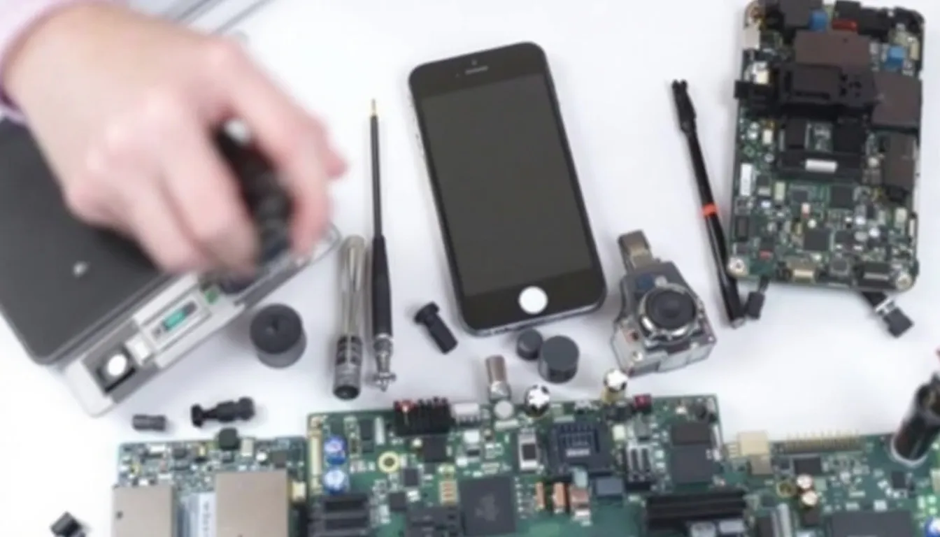 Kondycja baterii iPhone 13 Pro Max po wymianie.