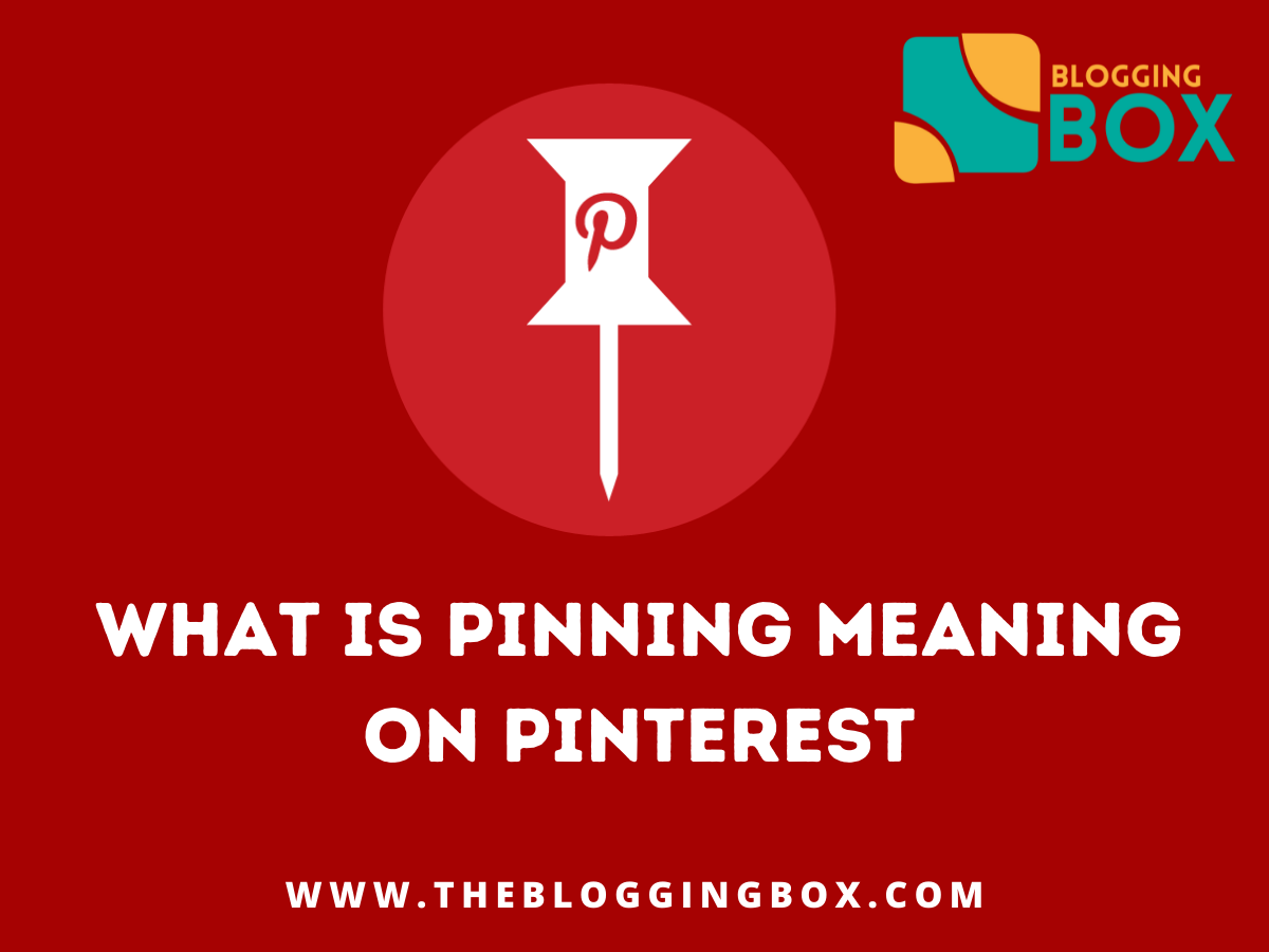 Pinterest Fundamentals and Guideline for the Beginners