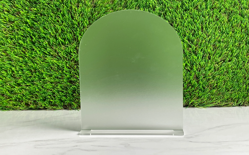 Frosted Acrylic product