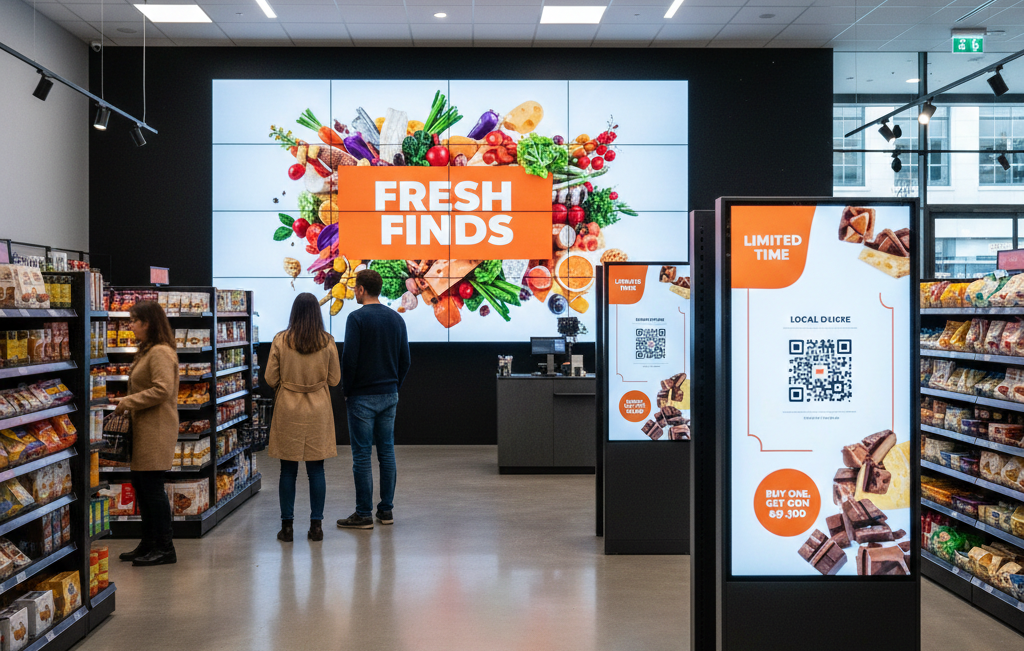 What Are the Best Grocery Store Display Ideas to Increase Sales? 3 choose high impact display locations