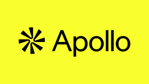 apollo.io logo image