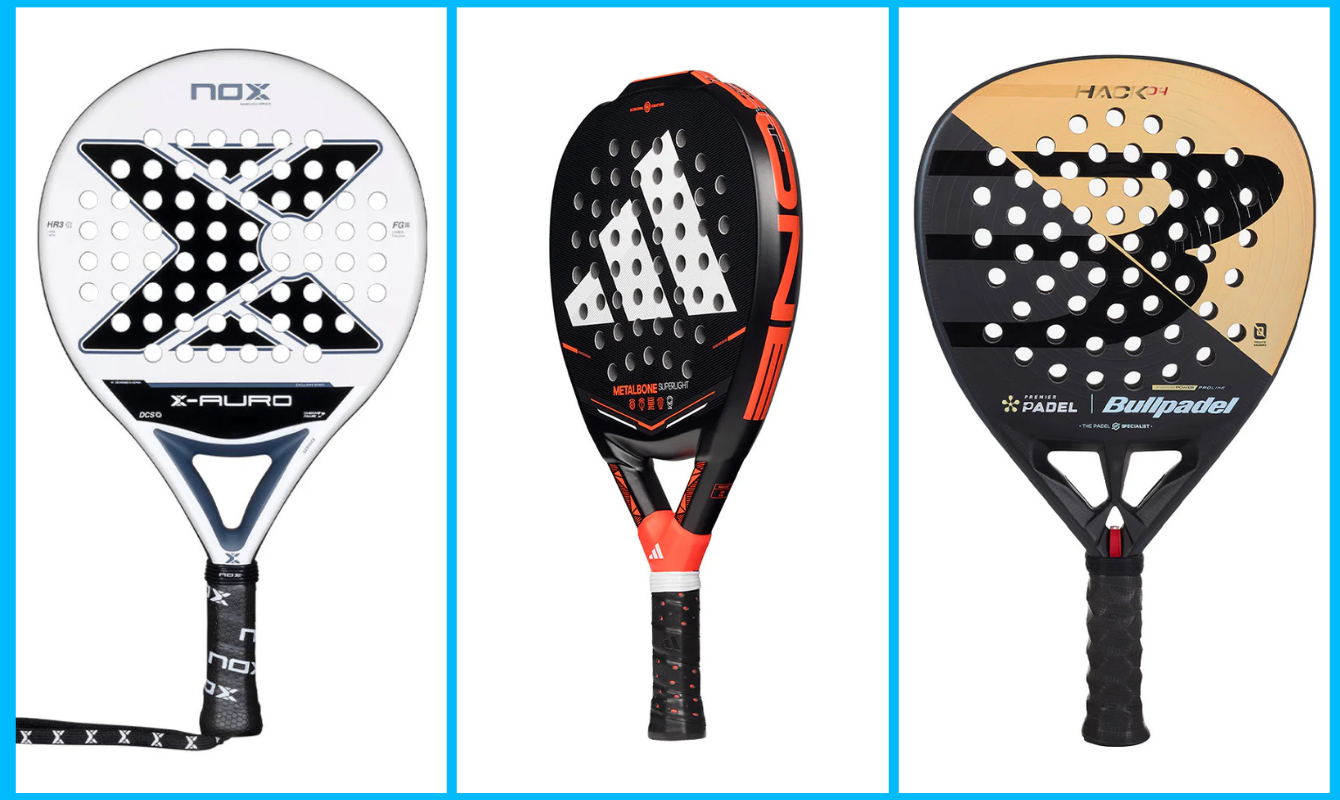 How to Choose a Padel Racket for Your Level