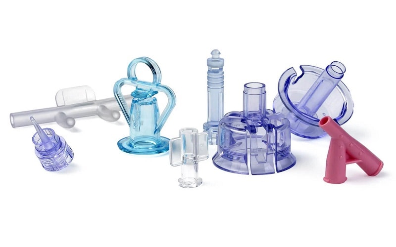 medical injection molding