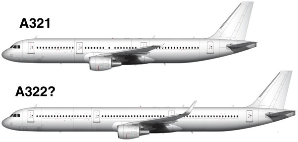 A322 concept design.
