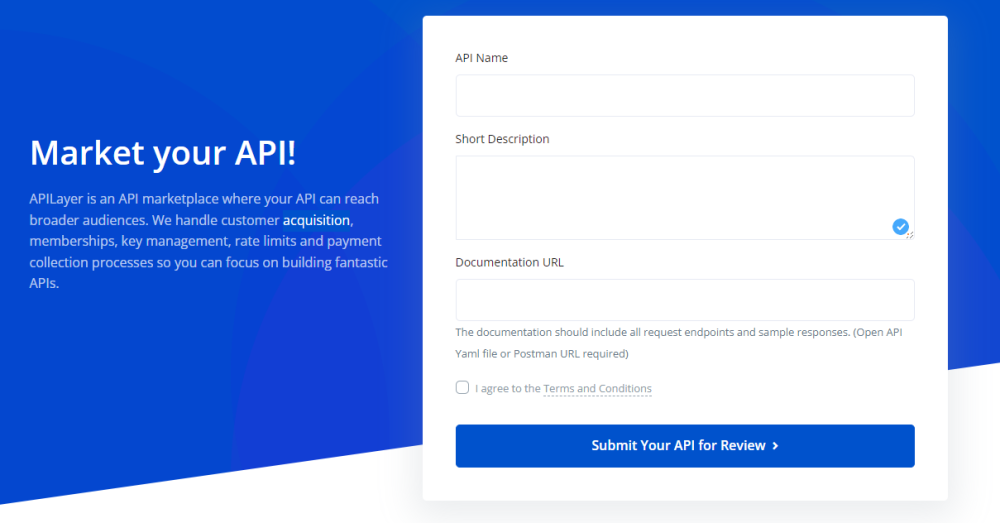 API Layer