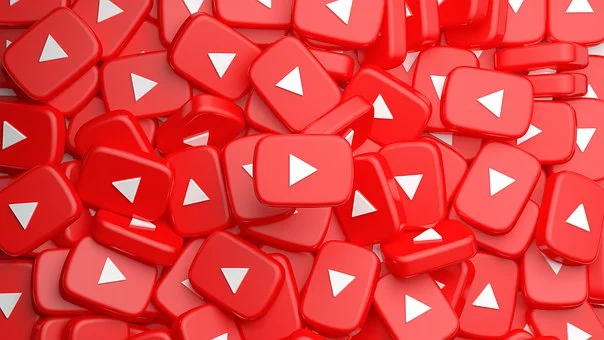 unlimited downloads, youtube icon