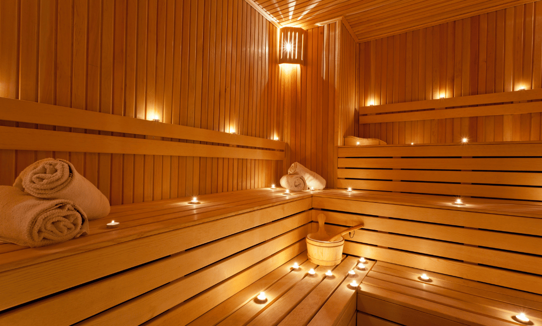 saunas