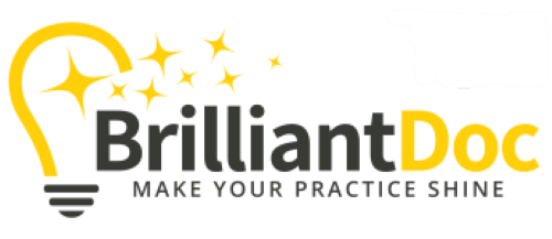 Consider BrilliantDoc to help you market dental implants.