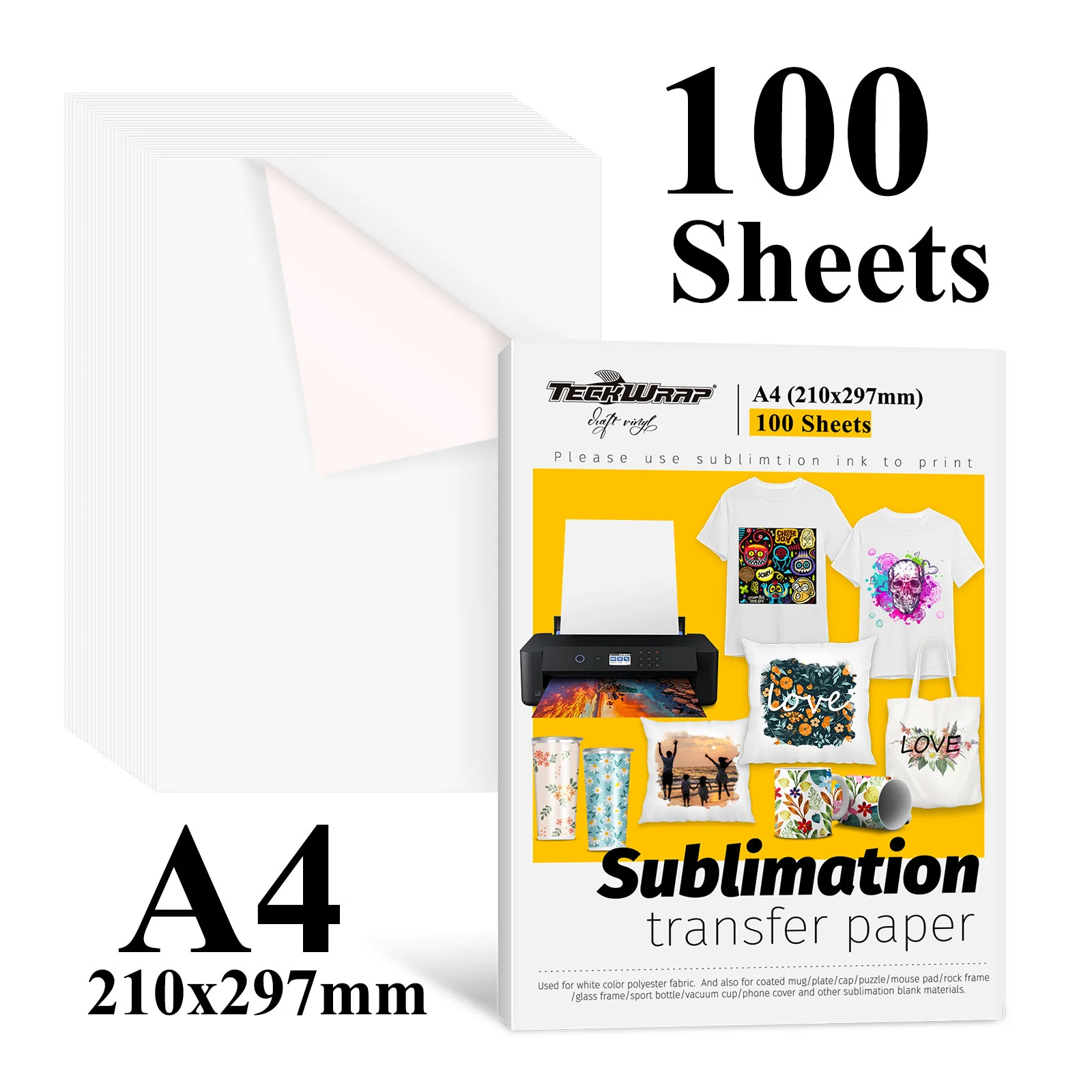 making custom pillows via sublimation paper