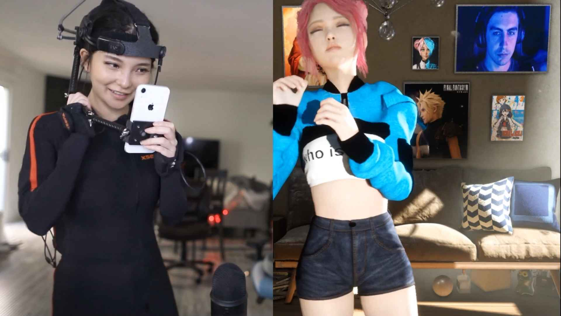 CodeMiko Twitch stream channel