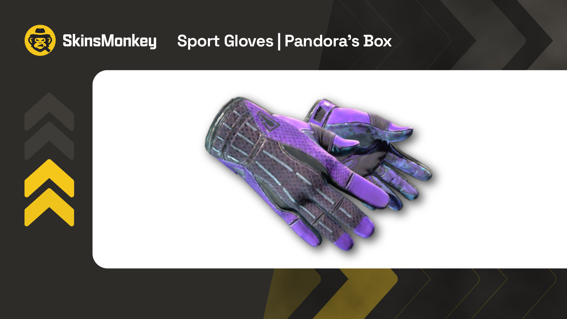 sport gloves pandora box