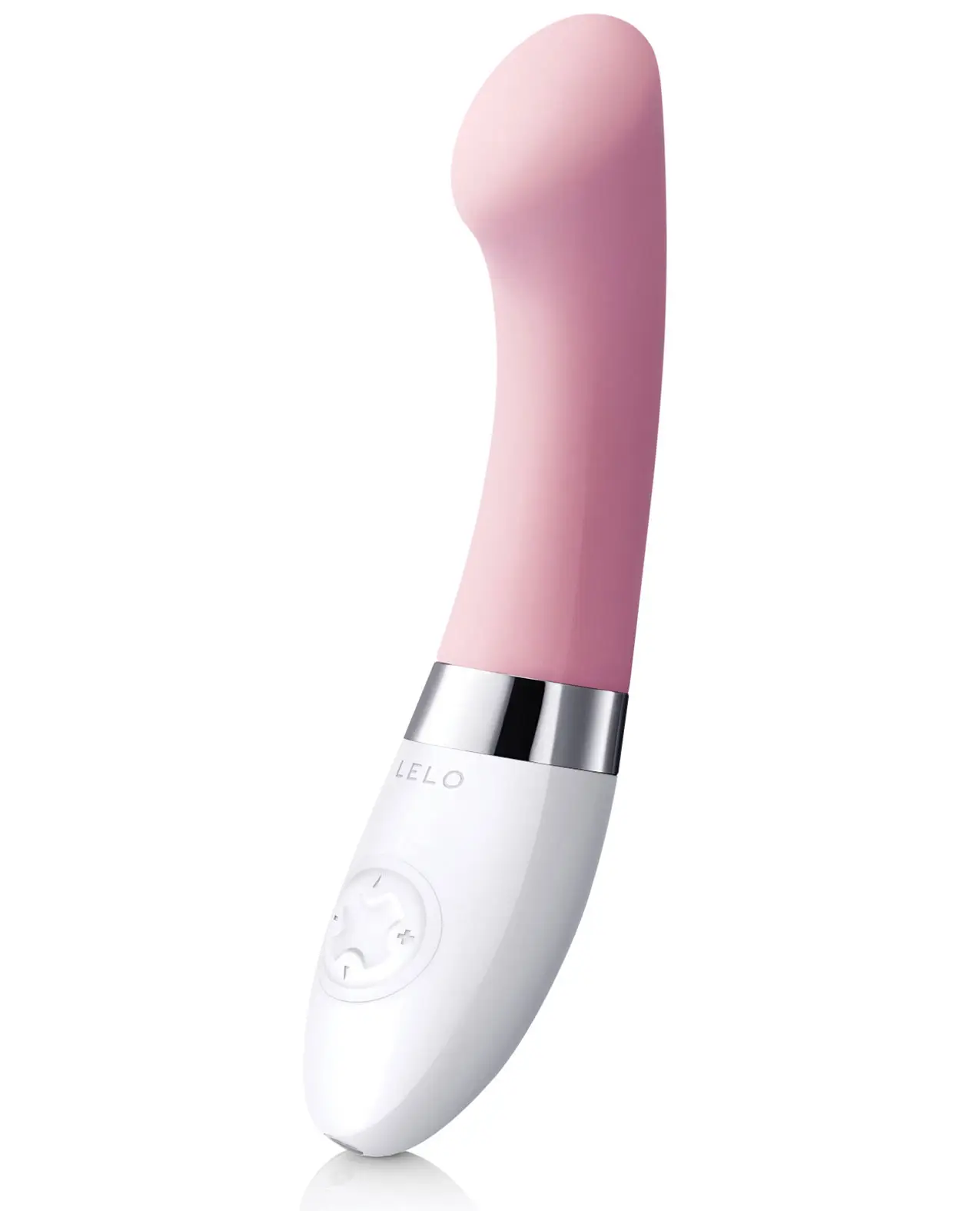 Illustration of discreet and stylish luxury vibrators on a sleek nightstand