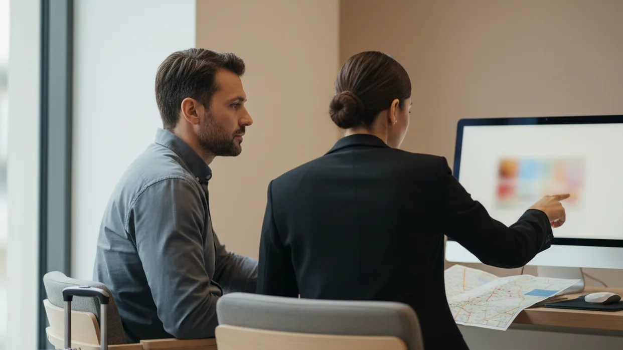 Why Japan Visa Applicants Get Targeted by “Instant Booking PDF” Scams