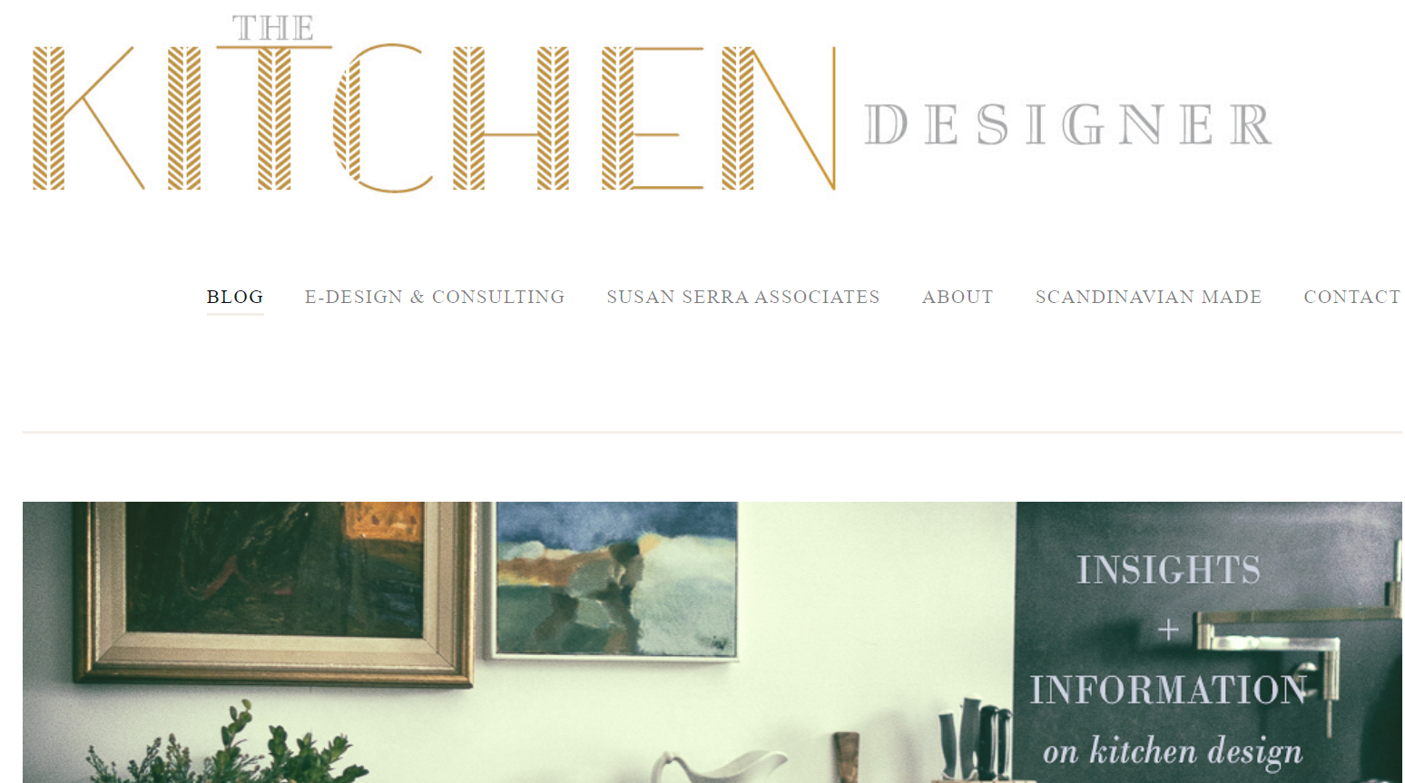 The Kitchen Designer