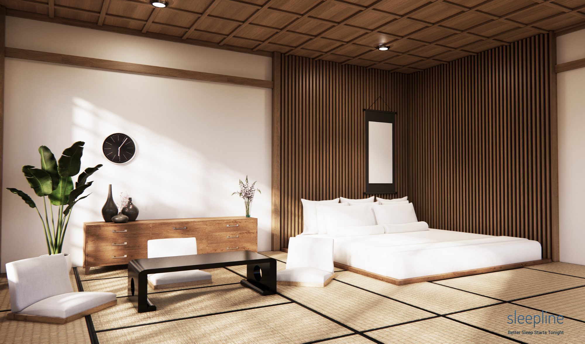 Thicker Japanese futon mattress