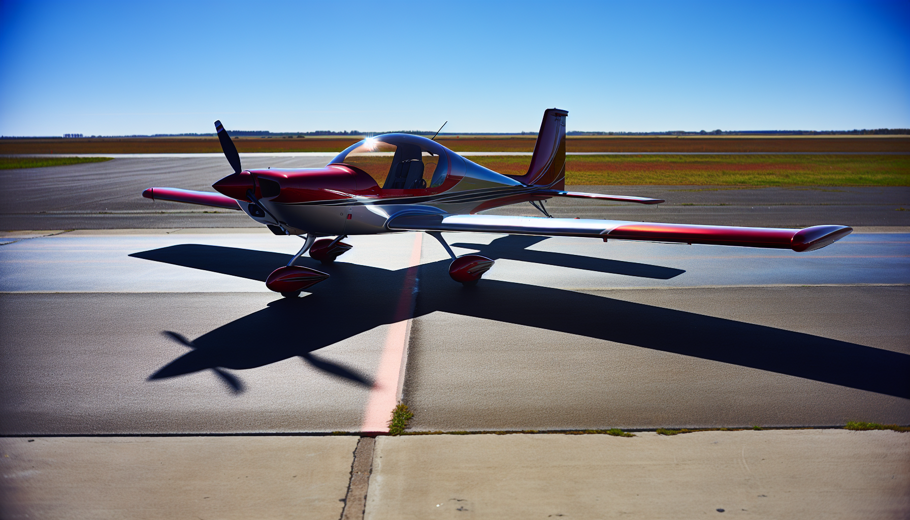 Light sport aircraft