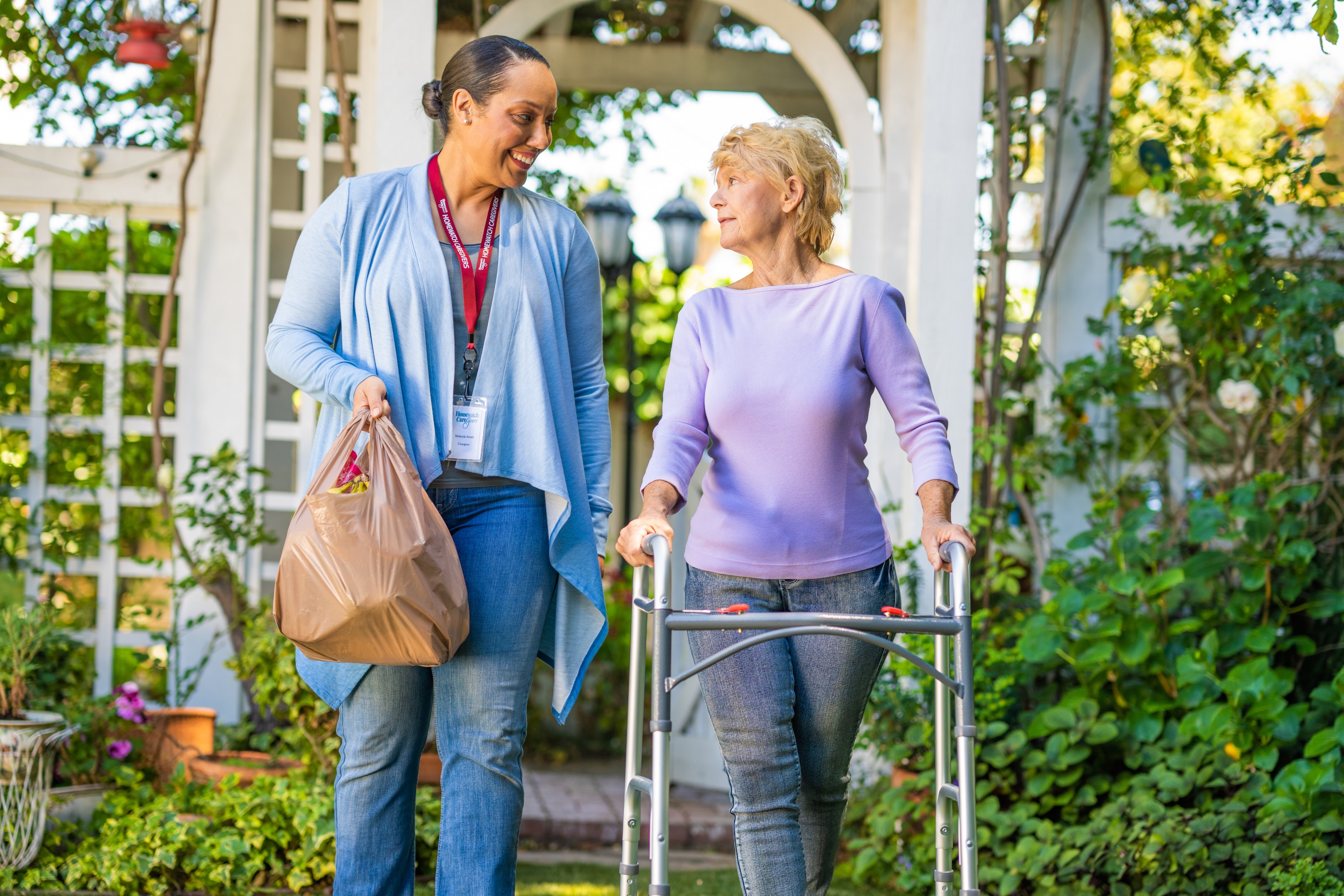 Understanding hourly home care services in Houston.