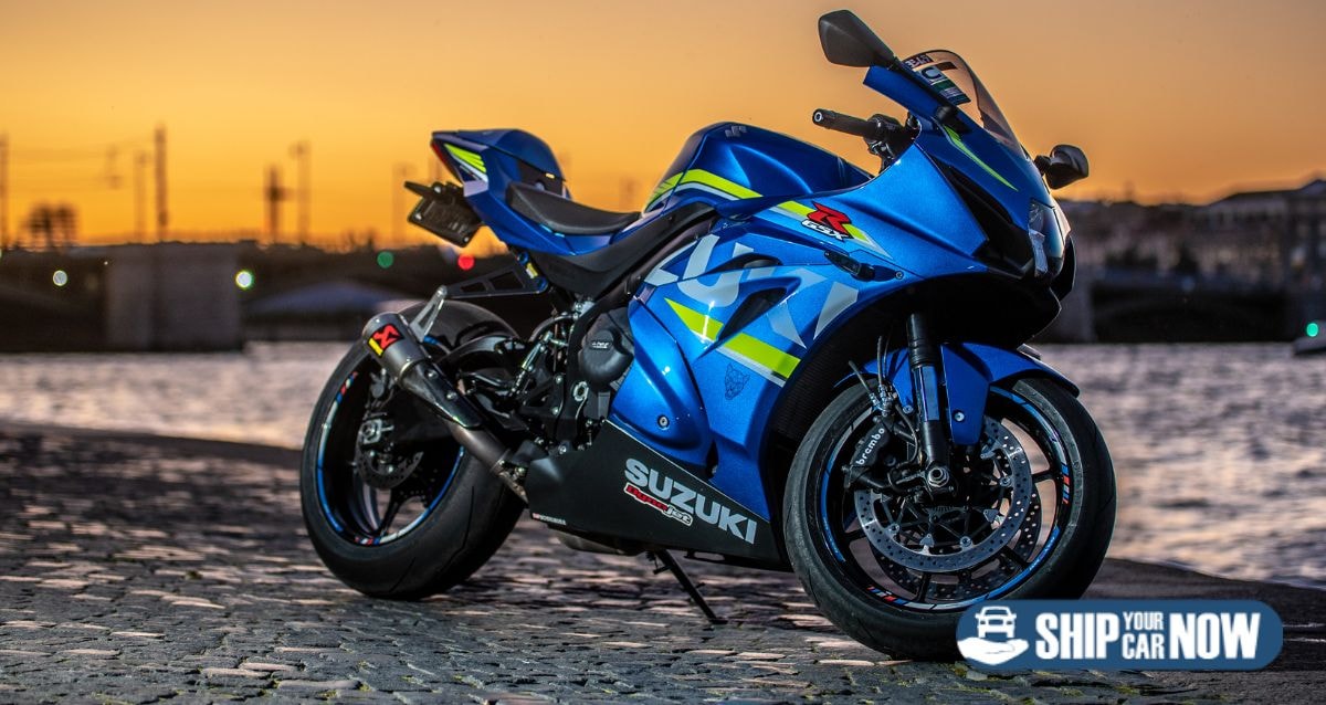 Shipping motorcycles cross country has never been easier