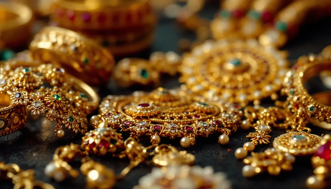 Incentives and schemes for jewellery exporters.