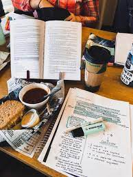 Coffee Shops to Do Homework