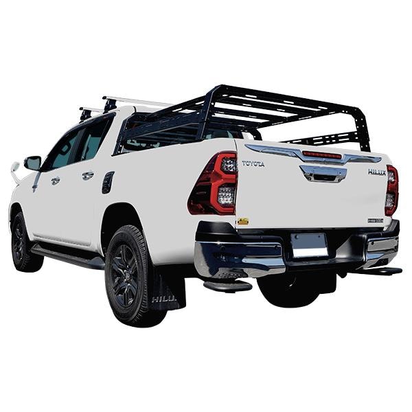 steel ladder racks