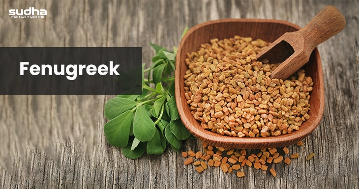 Fenugreek benefits for men