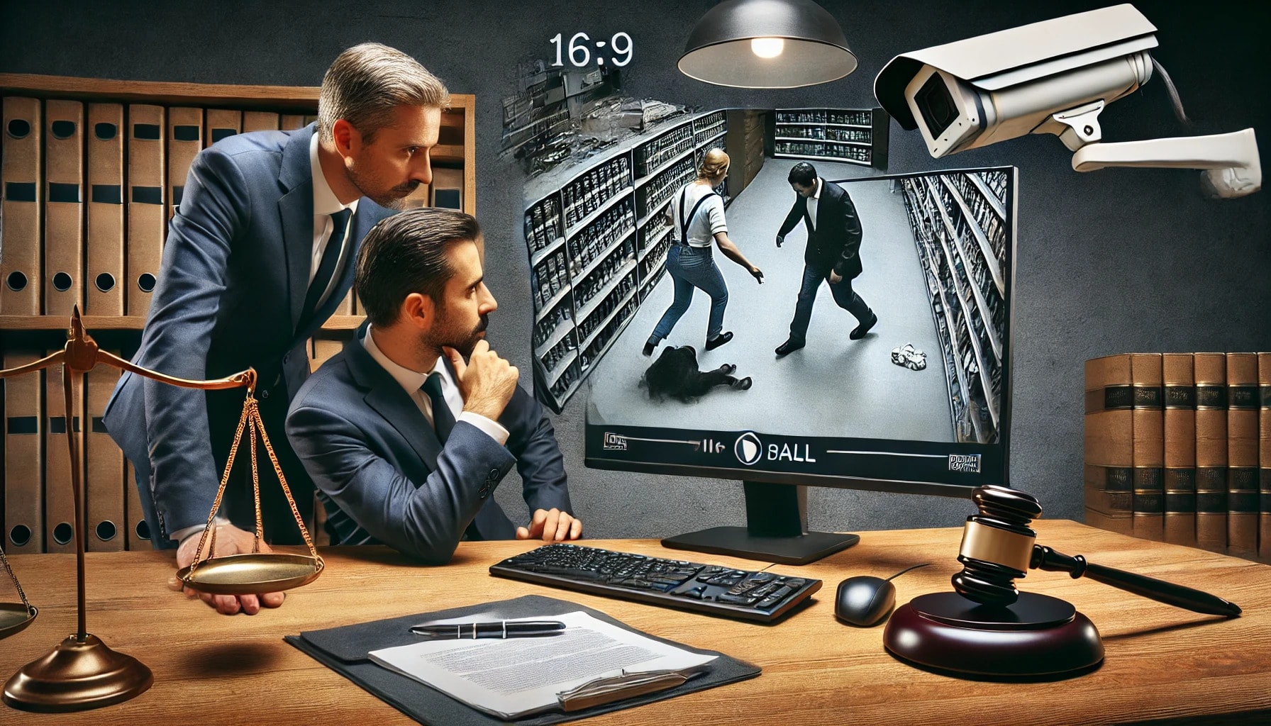 personal injury law firm Surveillance footage can be a powerful tool in proving liability in slip and fall cases. Video evidence provides an objective account of the accident scene, capturing the conditions that caused the fall and the immediate aftermath. 