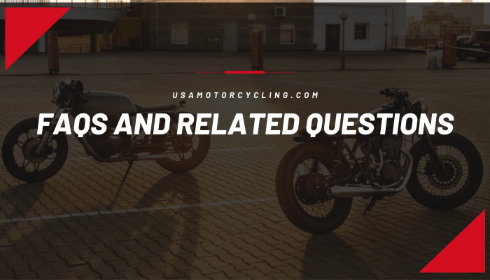 FAQs and Related Header Image Too Much Tire Pressure For Your Motorcycle, Etc.