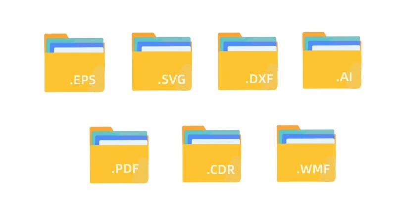 7 Formats of Vector Files