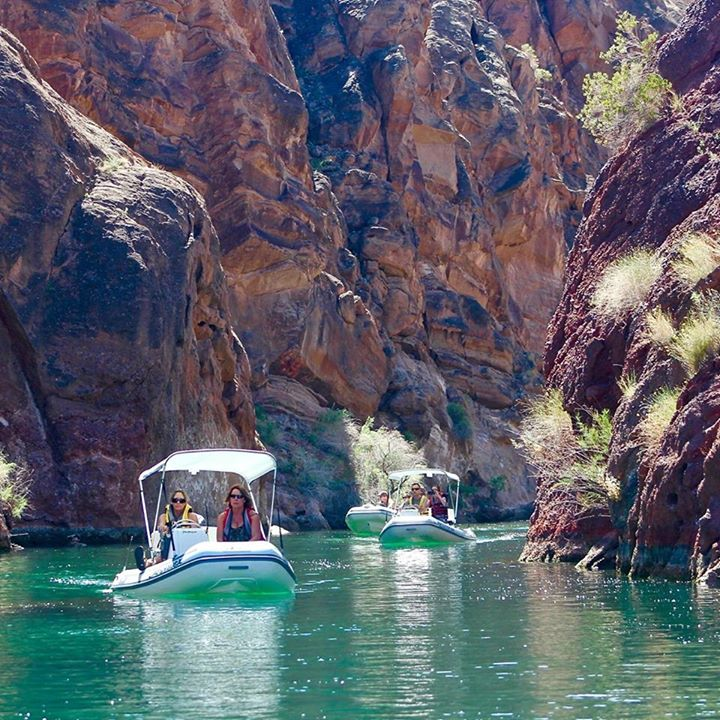 Where To Paddleboard In Arizona