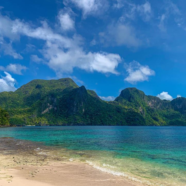 el nido miniloc island laundry facilities