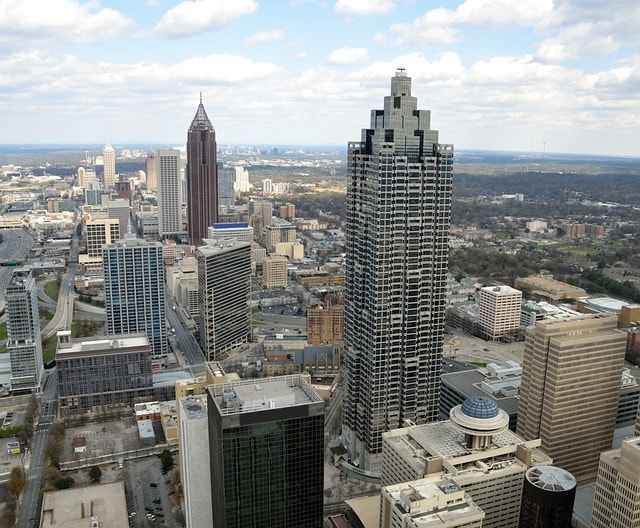 atlanta, georgia, city