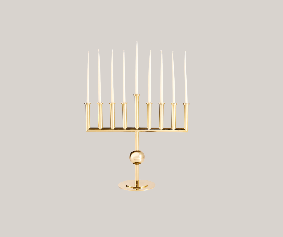 Jonathan Adler's Vienna Menorah