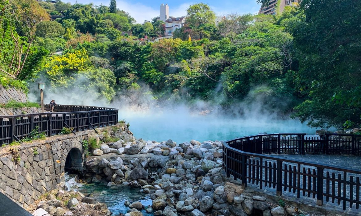 Beitou Hot Springs