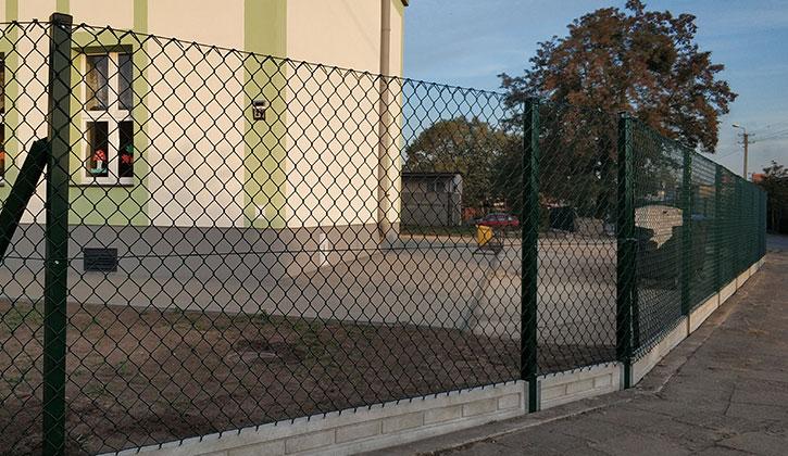 montaż ogrodzenia Olkusz
