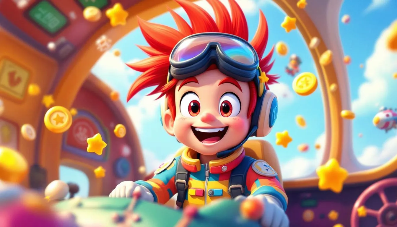 Winning strategies for the Lucky Star Aviator game.