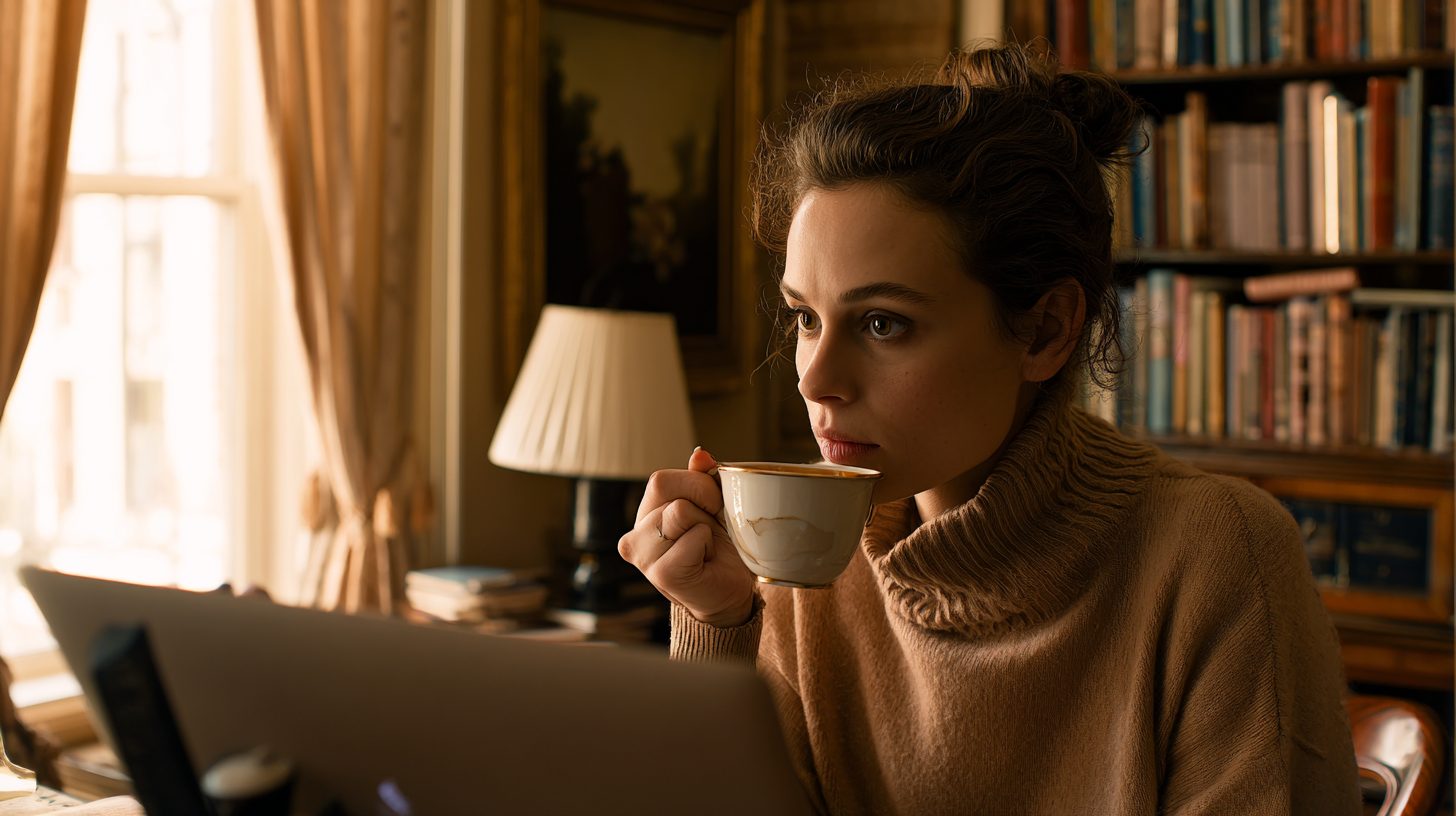 Attractive womn searching for a Gottman method couples therapist in New York finding Travis Atkinson, LCSW, a Certified Gottman Method Couples Therapist.