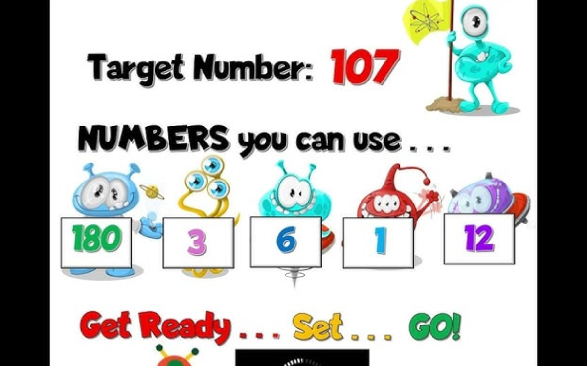 Math Mission Challenge
