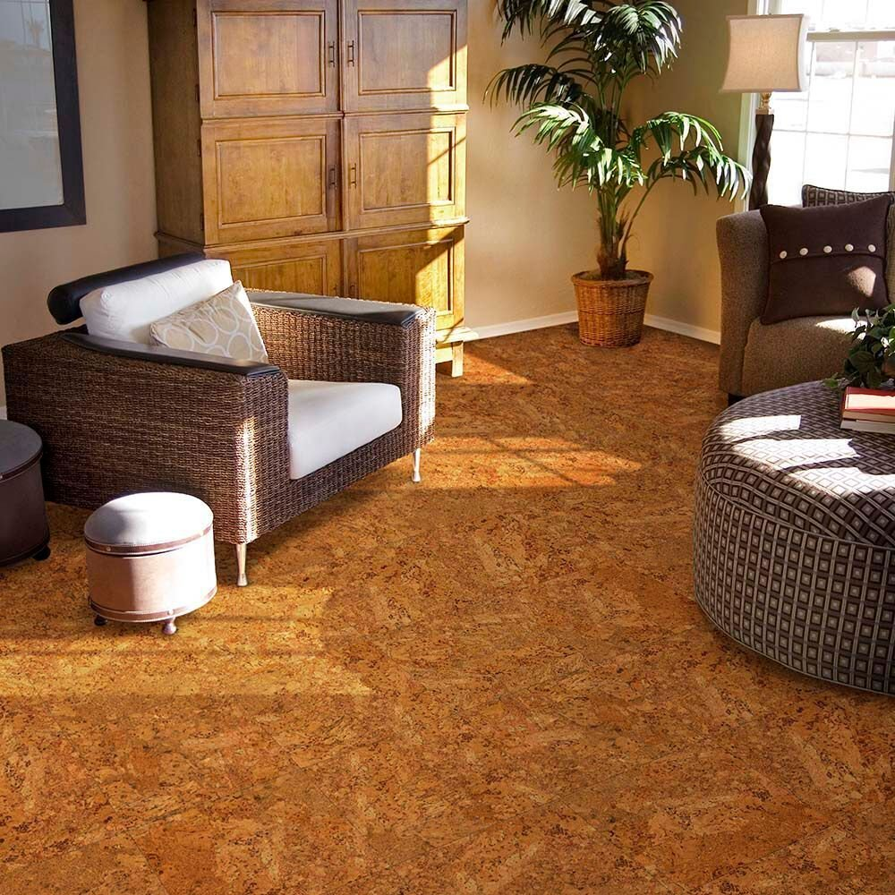 Cork flooring pros and cons