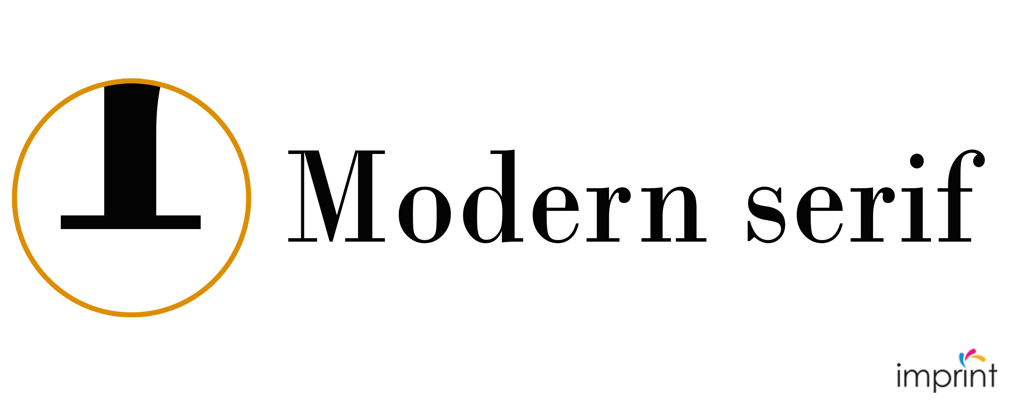 modern-serif