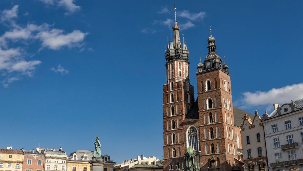 Jakie są bogate miasta w Polsce