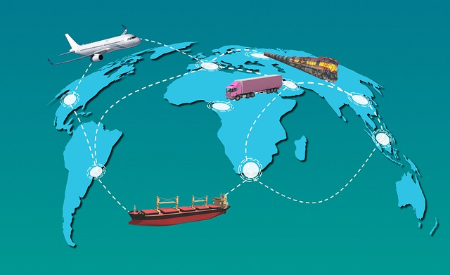 Is your supply chain ready to take your business global? 