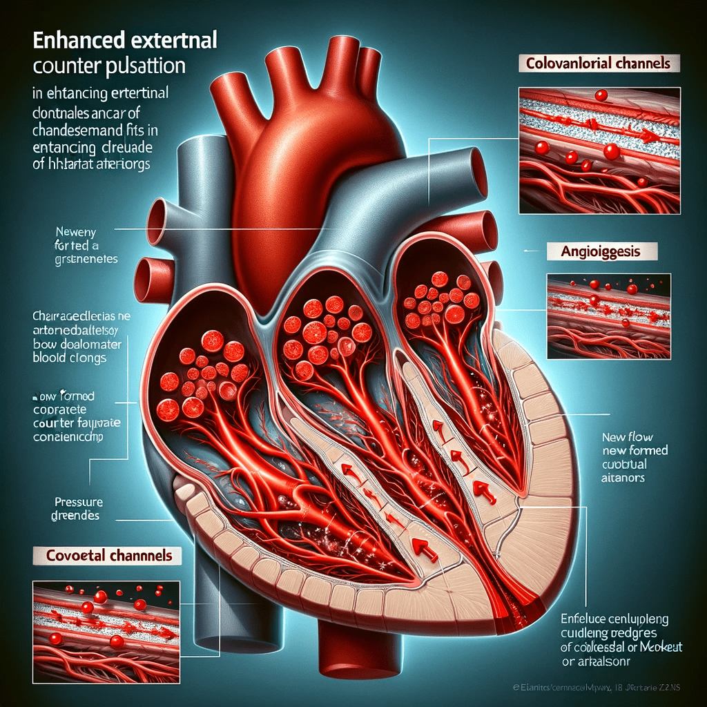 Coronary Artery Collaterals