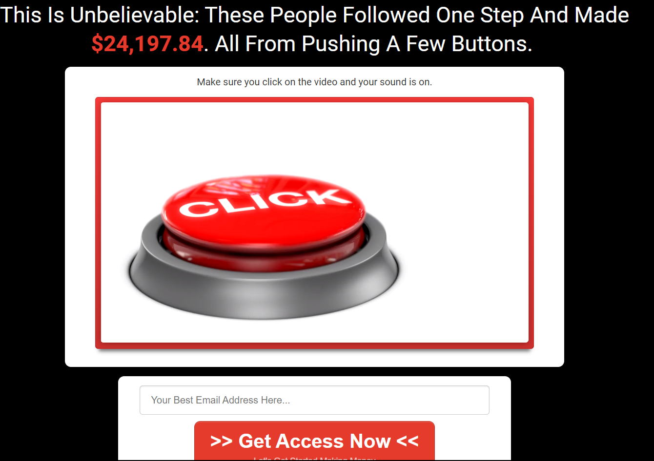 Push Button System: Scam or Legit? [2024 Review] 44