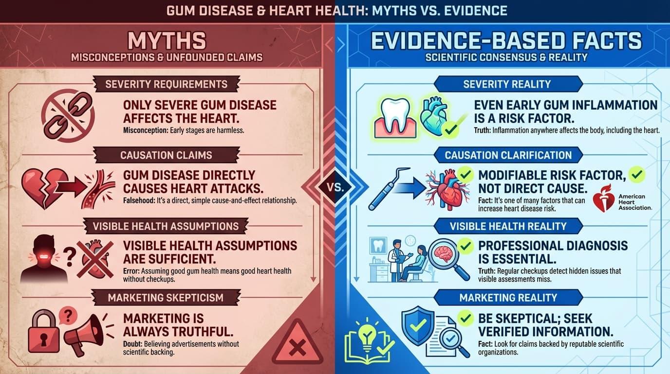 Common Myths and What the Evidence Really Says