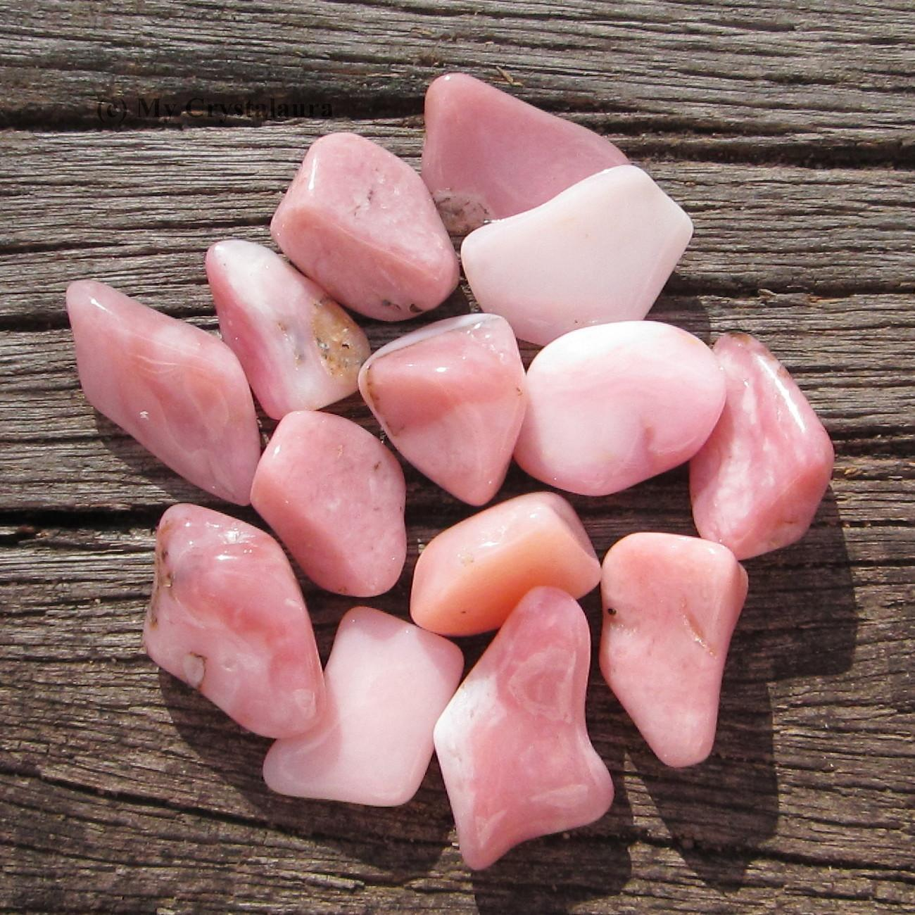 What is Pink Opal