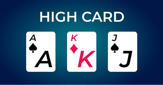 HIGH CARD